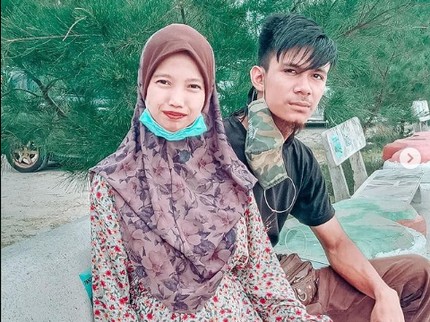 Alasan Haru Seorang Guru Bergelar S2 Bersedia Diajak Nikah Sopir Truk Asal Malaysia