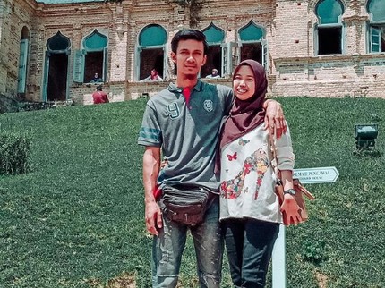 Dihina Karena Menikah dengan Sopir Truk, Guru Bergelar S2 dari Malaysia Beri Pesan Menyentuh