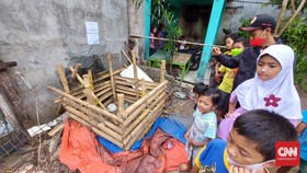 img-title Netizen RI Disebut Lebih Tertarik Bahas Babi Ngepet dari BRIN