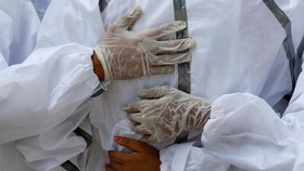 Total 54 Kasus Terjangkit Mutasi Virus B117, B1351 dan B1617