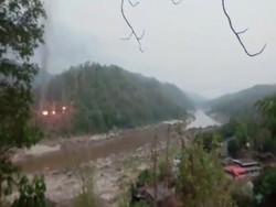 Baku Tembak Terjadi di Pos Tentara Myanmar di Perbatasan Thailand