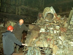 Cerita Evakuasi Kapal Selam Kursk Rusia yang Tenggelam Tahun 2000
