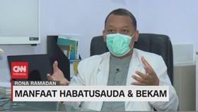 VIDEO: Habattussauda dan Bekam Dalam Kacamata Medis