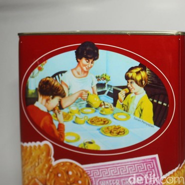 Terbongkar Alasan Tidak Ada 'Ayah' di Kaleng Biskuit Khong Guan