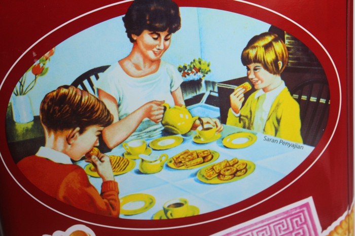 Ini 14 Jenis Biskuit yang Ada dalam Kaleng  Khong Guah Merah