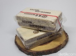 Wafer dalam Kaleng Biskuit Khong Guan Paling Diincar Orang
