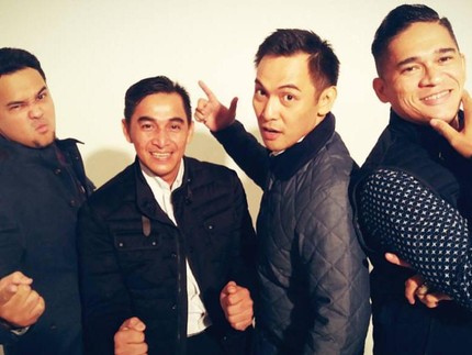 Kabar Terbaru 4 Anggota Boyband Coboy Era 90-an, Ada yang Sudah Hijrah