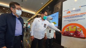 Penuhi Kebutuhan Ramadan, Bulog Jual Daging Beku Online