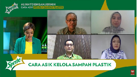 Cara Coca-Cola Ajak Daur Ulang Sampah Plastik Jadi Lebih Baik
