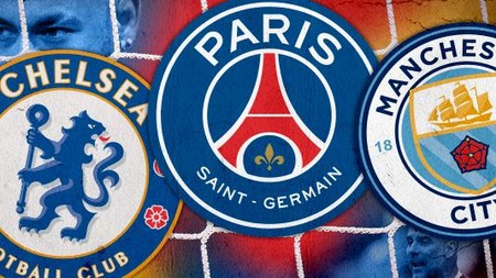 Semifinal Liga Champions