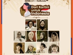 Ada Dian Sastrowardoyo Hingga Bu Risma, Yuk Tonton Dari Kartini untuk Indonesia