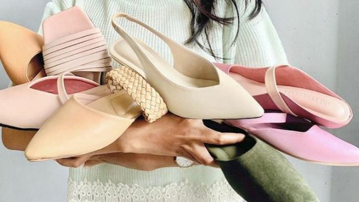 5 Model Sepatu untuk Kaki Lebar, Nyaman dan Stylish