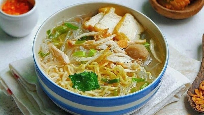 3 Kreasi Mie untuk Sahur, Mudah dan Enak!