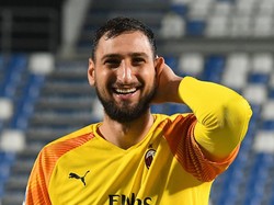 Rumor Transfer: Mourinho Desak Pemilik AS Roma Boyong Donnarumma