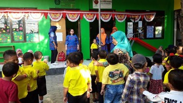LEWATI BERBAGAI MACAM TANTANGAN