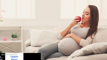 DIET SEIMBANG UNTUK BUNDA HAMIL