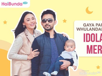 Eksklusif! Gaya Parenting Whulandary Herman di Malaysia: Idolakan Mertua