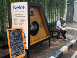 7 Tempat Ngabuburit Buat Kamu Si Pencinta Buku