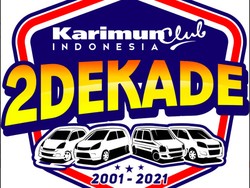 Tak Terasa Penggila Suzuki Karimun Ini Sudah Kumpul Bareng Selama 20 Tahun