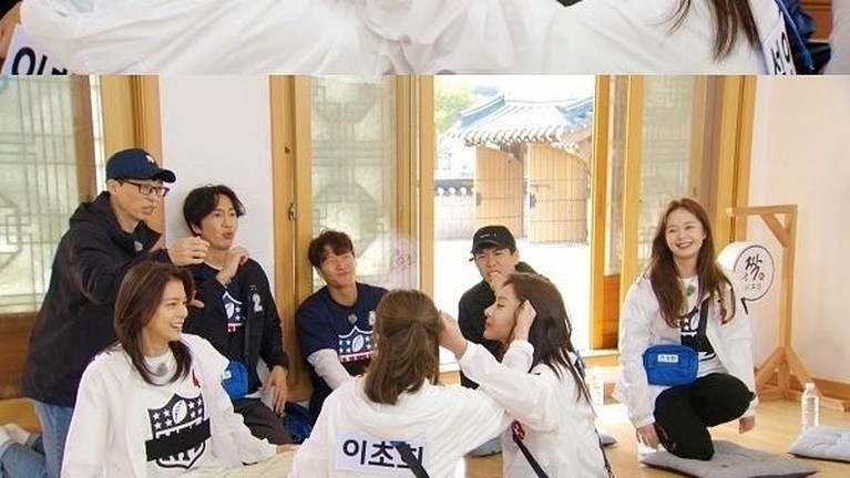 Kekompakan Lee Kwang Soo dengan Member Running Man Lee Kwang Soo dinyatakan mundur dari program Running Man. Yuk kita lihat lagi kekompakan Lee Kwang Soo dengan member lainnya sebelum memutuskan mundur!