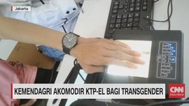 VIDEO: Kemendagri Akomodir KTP-El Bagi Transgender