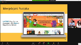 Room to Read Tingkatkan Kapasitas Guru dalam Kegiatan Baca