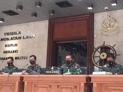 Pemerintah Sudah Rencanakan Beli 1 Submarine Rescue Ship