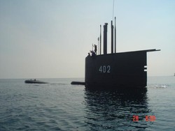 KRI Nanggala-402 Dihapus dari Daftar Aset Negara