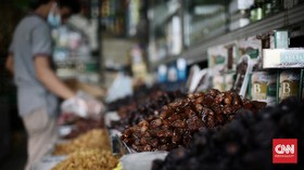 Impor Kurma dan Lembu Meningkat Jelang Ramadan 2023