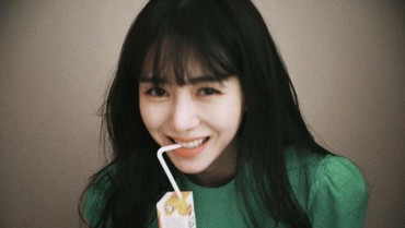 img-title Sempat Ingin Bunuh Diri, Kwon Mina AOA Kini Kerja di Klinik Kecantikan
