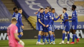Hasil Liga Inggris: Leicester Kalahkan Palace 2-1