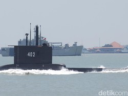 Panglima: Prajurit KRI Nanggala-402 yang Gugur Pahlawan Tabah Sampai Akhir