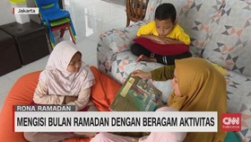 VIDEO: Mengisi Bulan Ramadan dengan Beragam Aktivitas