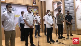 Syarat-syarat Polisi Terbitkan Izin Liga 1 2021