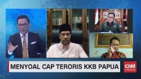 VIDEO: Menyoal Cap Teroris KKB Papua