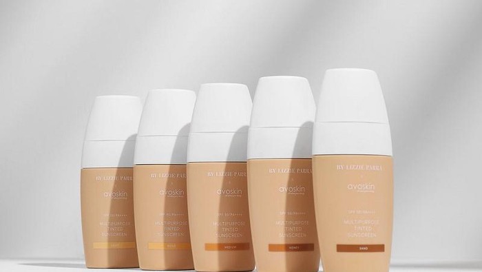 Resmi Rilis, Ini Kandungan Multipurpose Tinted Sunscreen Moisturizer BLP x Avoskin