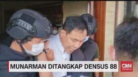VIDEO: Munarman Ditangkap Densus 88