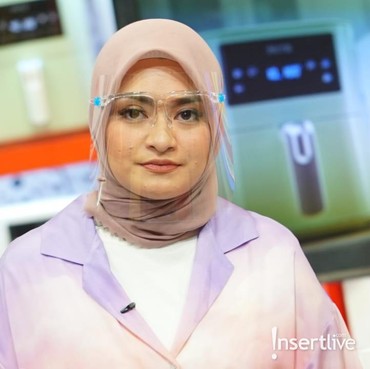 Baru Mualaf, 5 Artis Ini Rayakan Lebaran Pertama Kali