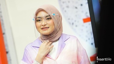Nathalie Holscher Sudah Kembali ke Rumah Sule, Dibukakan Pintu oleh Ferdi