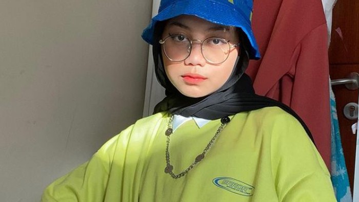 Racun Outfit dari Seleb TikTok Nayla Jasmine