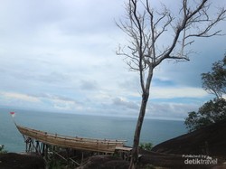 Pala Hill, Bukit Indah yang Tersembunyi di Bangka Barat
