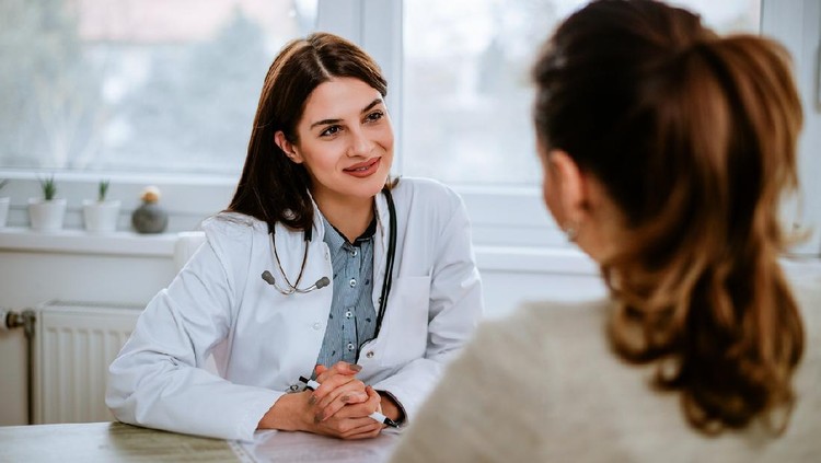 Pemeriksaan ke dokter