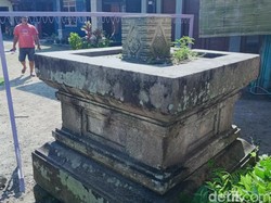 Cerita di Balik Sisa-sisa Candi yang Bertebaran di Sebuah Desa Klaten