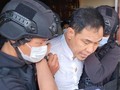 Munarman Sempat Menolak Saat Ditangkap Tim Densus