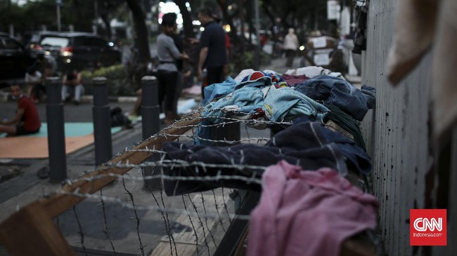 FOTO : Hari-hari Ramadan Para Pencari Suaka di Jakarta