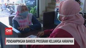 VIDEO: Pendampingan Bansos Program Keluarga Harapan