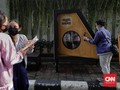FOTO: Menyambangi Perpustakaan Bersama Bookhive Jakarta