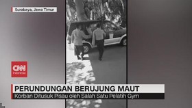 VIDEO: Perundungan Berujung Maut