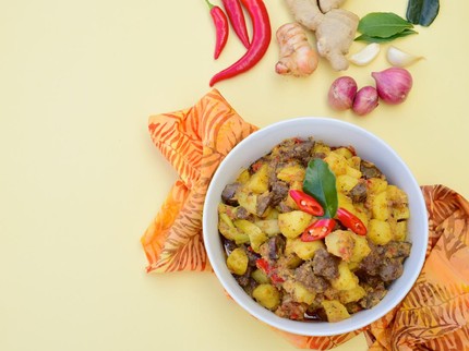 5 Variasi Resep Sambal Goreng Khas Lebaran, Paling Favorit Pakai Kentang Ati