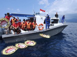 Seberapa Mungkin Kru dan Kapal Selam KRI Nanggala Dievakuasi dari Dasar Laut?